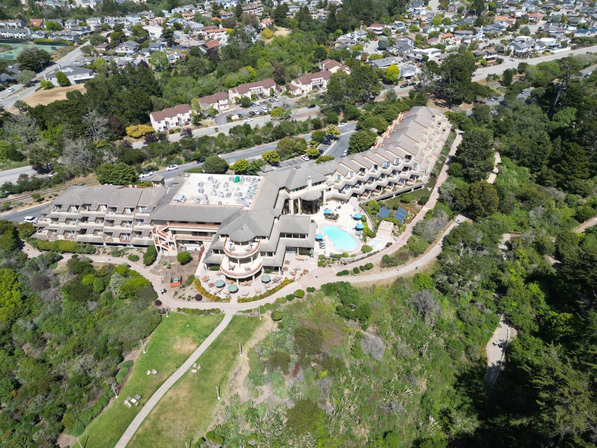 Spectacular Ocean View - 3 Heated Pools - Seascape Apart otel Aptos Dış mekan fotoğraf