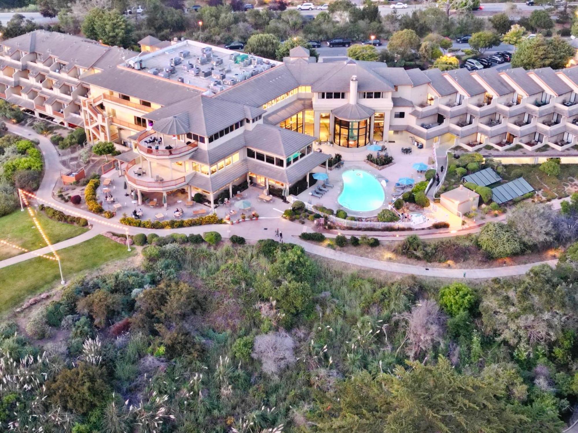 Spectacular Ocean View - 3 Heated Pools - Seascape Apart otel Aptos Dış mekan fotoğraf