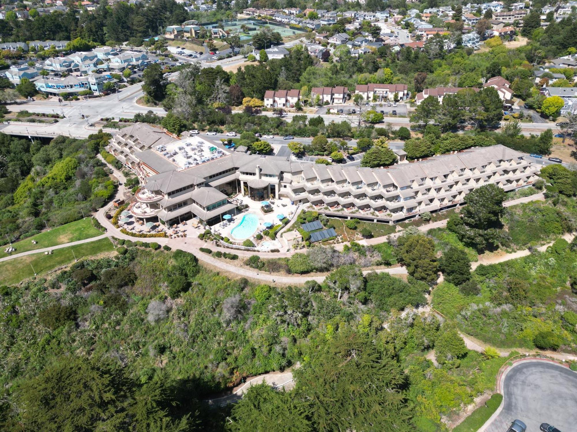 Spectacular Ocean View - 3 Heated Pools - Seascape Apart otel Aptos Dış mekan fotoğraf